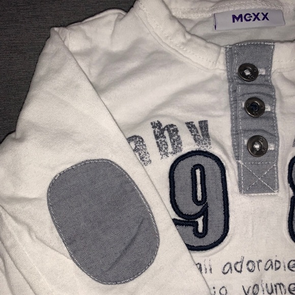 Baby Mexx long sleeve shirt - Picture 3 of 3